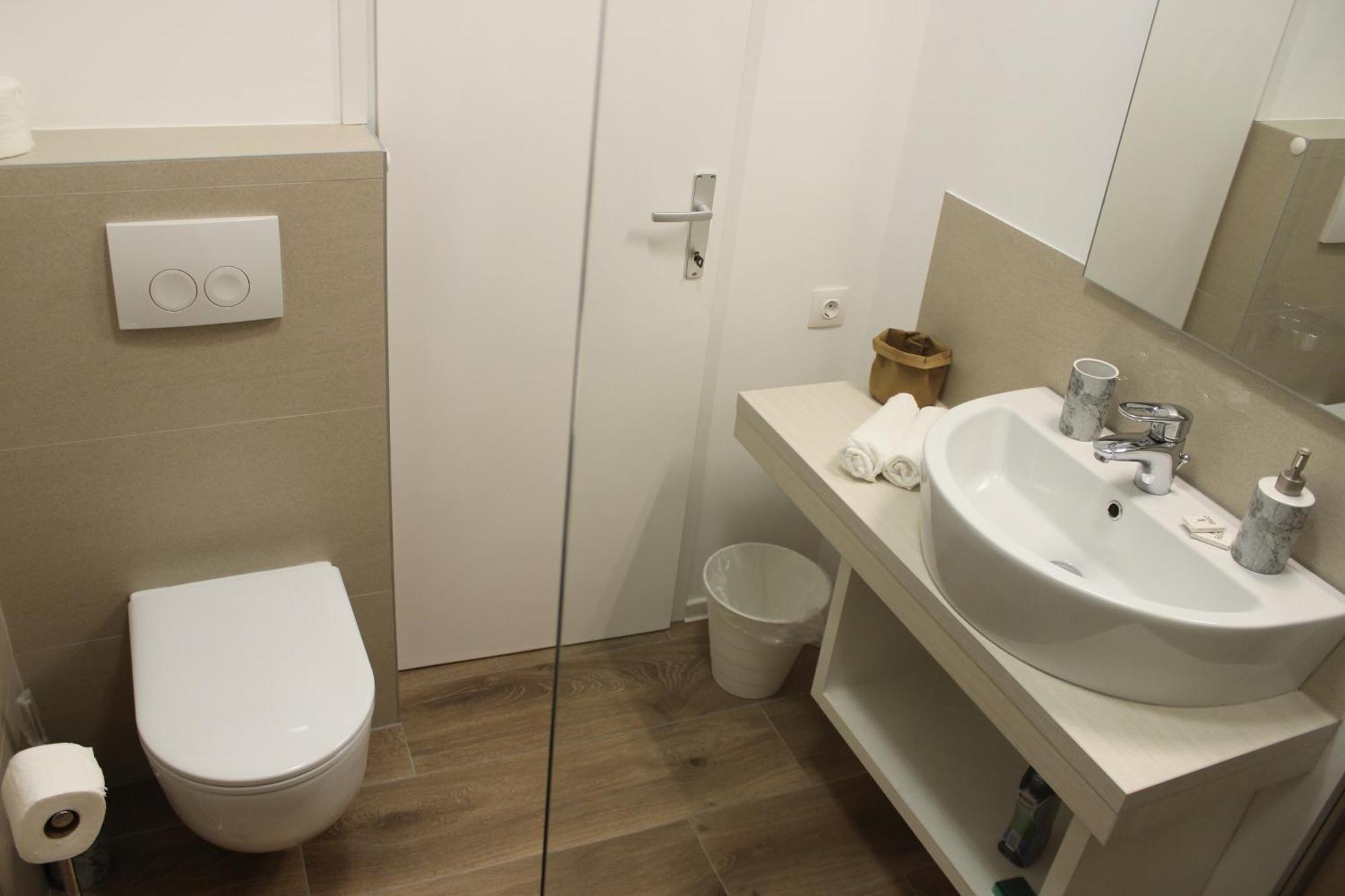Apartments With A Parking Space Valbandon, Fazana - 7296 스틴잔 객실 사진